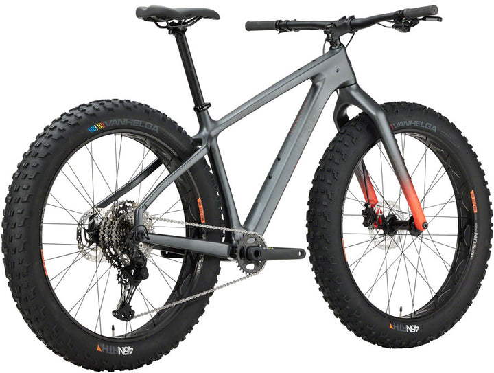 Salsa Beargrease Carbon Cues 11 Fat Bike - 27.5