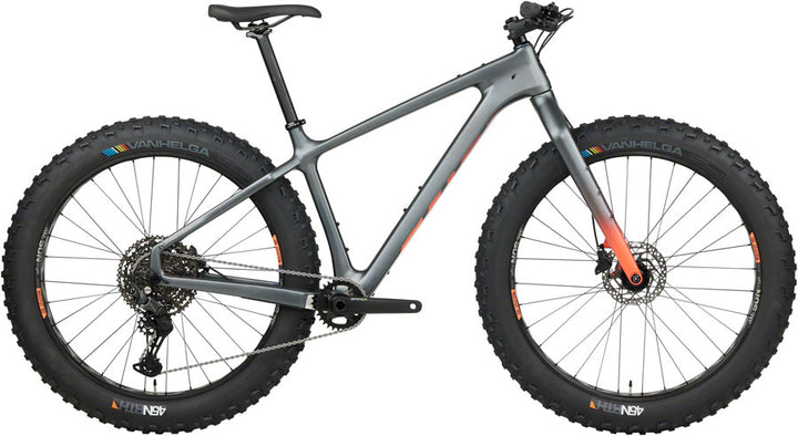 Salsa Beargrease Carbon Cues 11 Fat Bike - 27.5