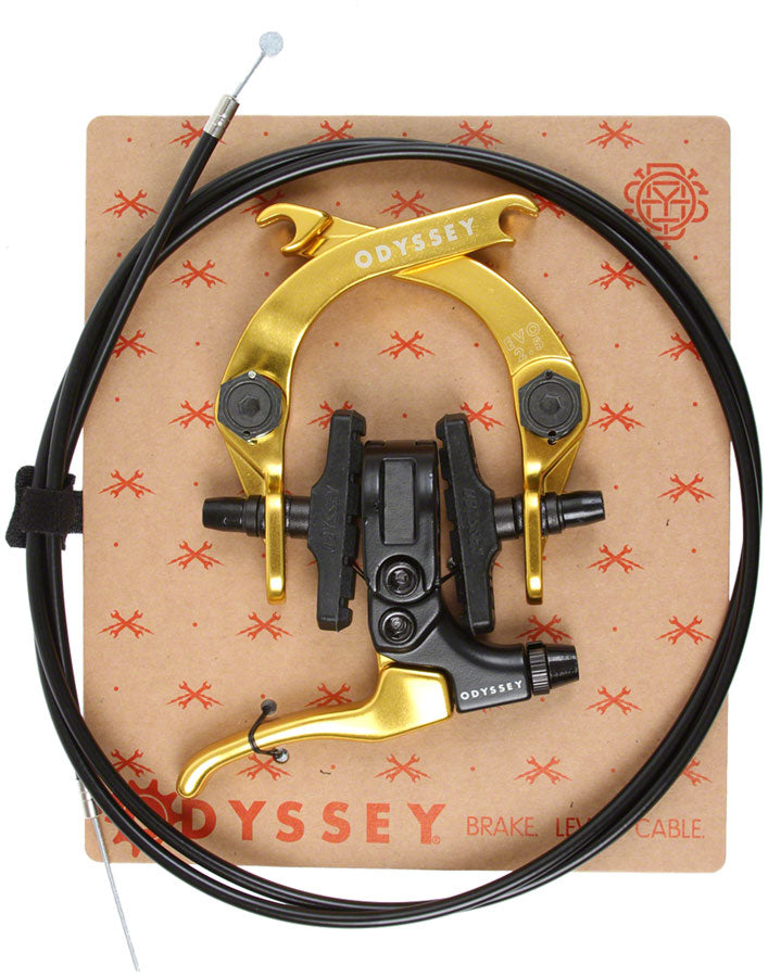 Odyssey Evo 2.5 Brake Kit