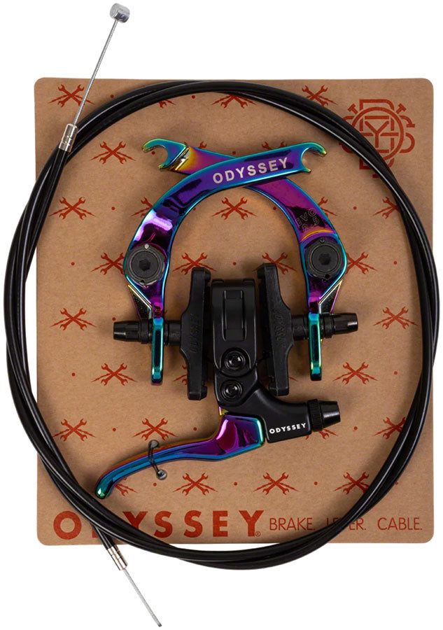 Odyssey Evo 2.5 Brake Kit