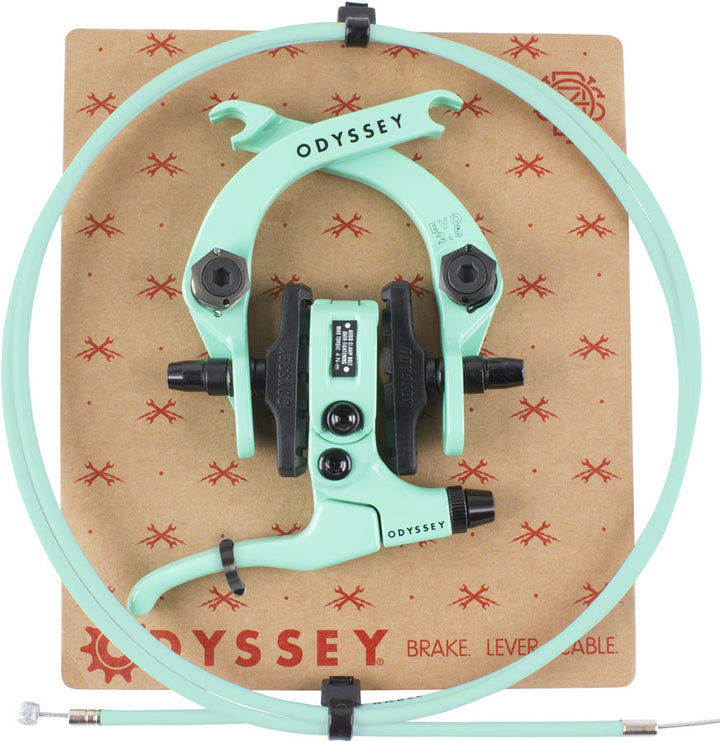 Odyssey Evo 2.5 Brake Kit