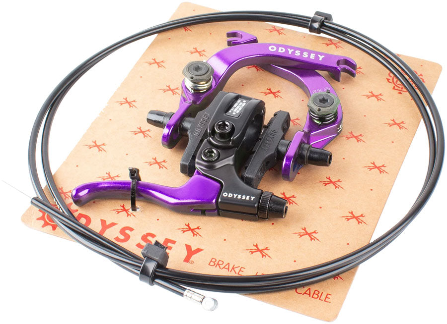 Odyssey Evo 2.5 Brake Kit