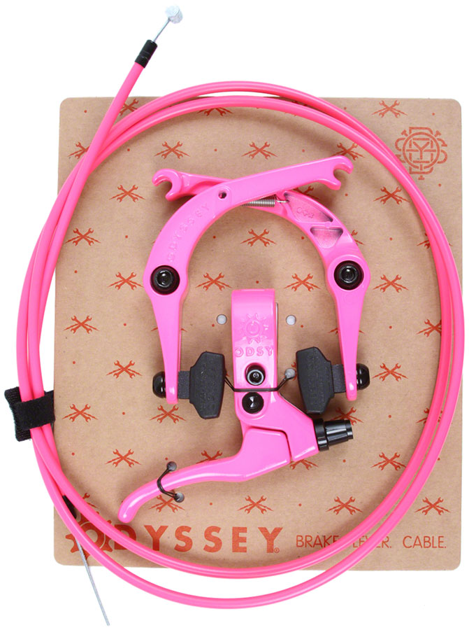 Odyssey Springfield Brake Kit