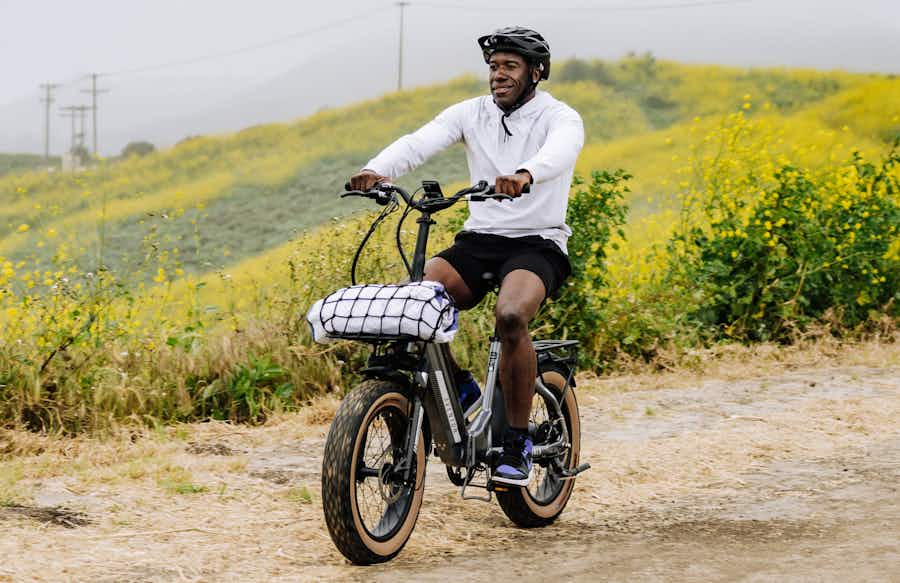 Aventon Cargo Net