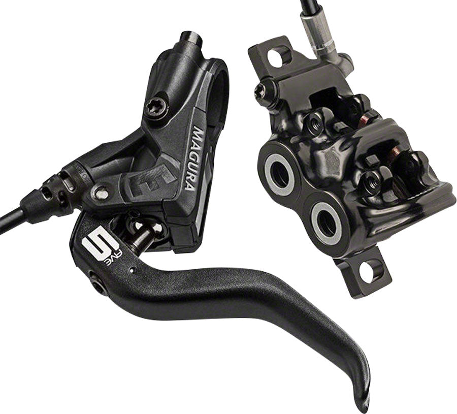 Magura MT5 Hydraulic Brake Kit - (Front or Rear) - Magura -3ride.com