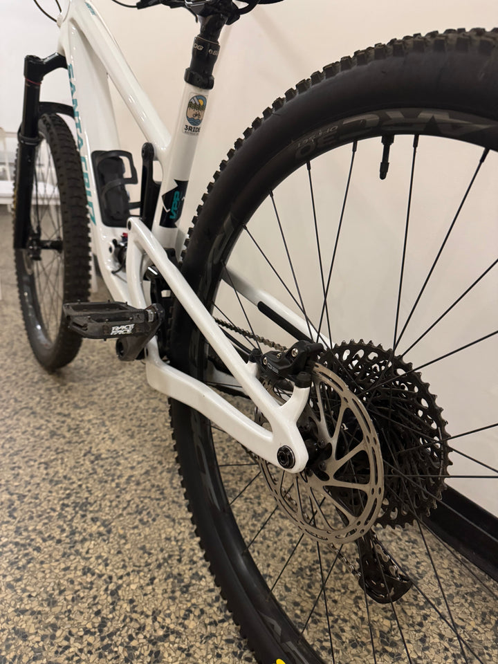 DEMO Santa Cruz Tall Boy 5 C Bike - GX-AXS Kit