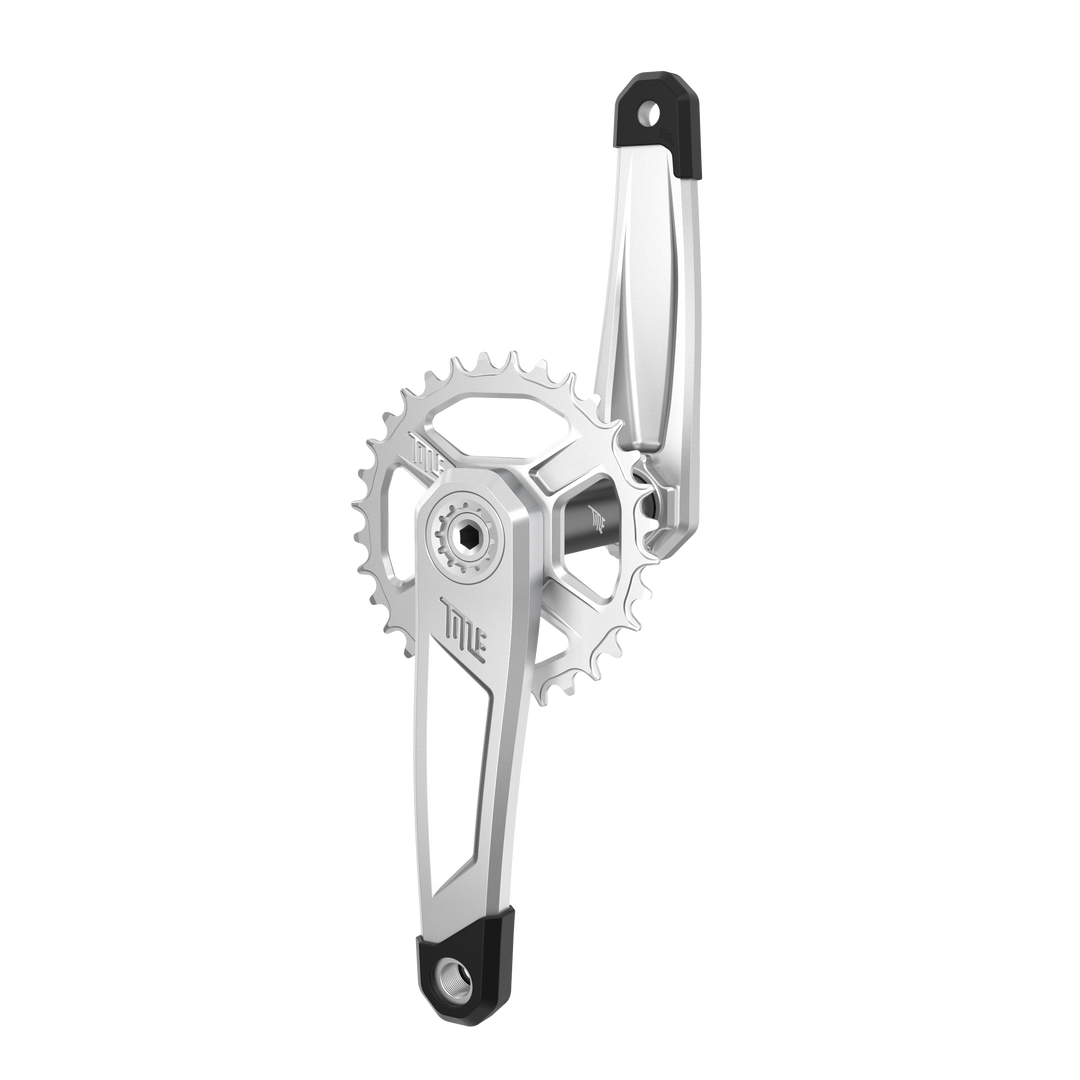 Title CR1 Crank Boot