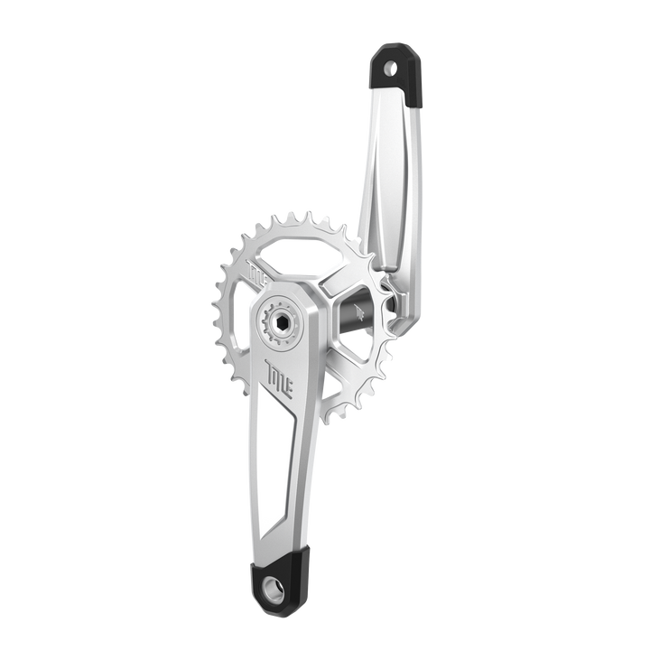 Title CR1 Crank Boot