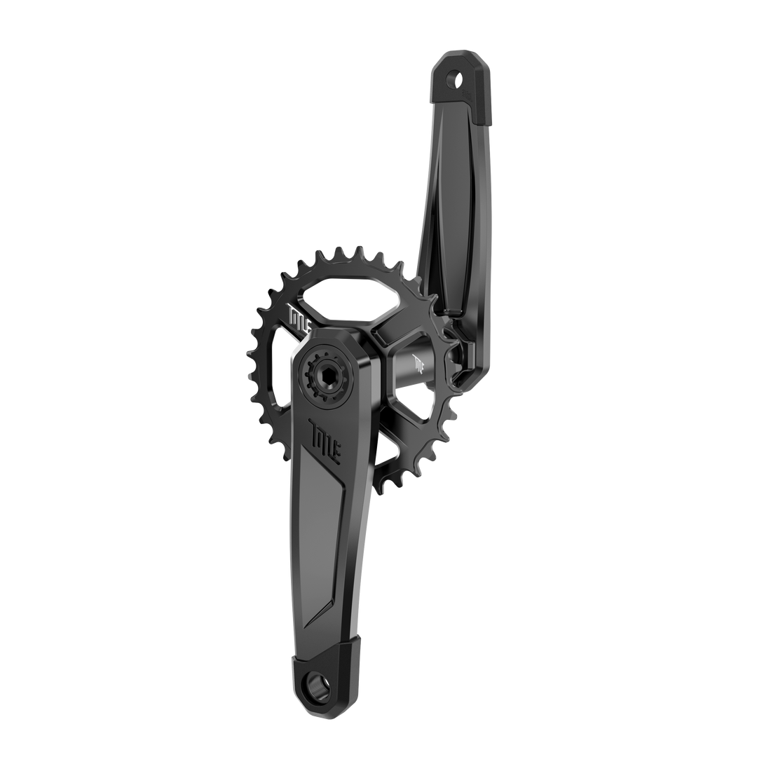 Title CR1 Crank Boot