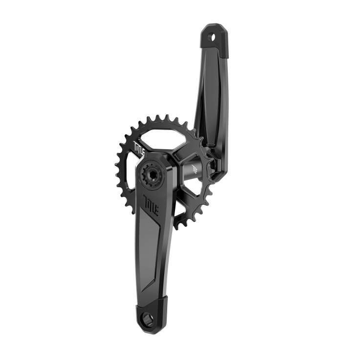 Title CR1 Crank Boot