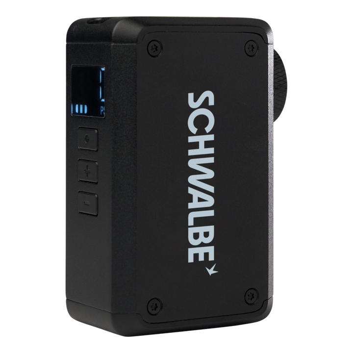 Schwalbe E-Micro Electric Mini Pump
