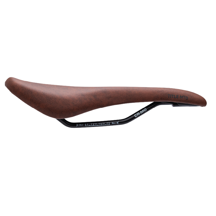 Title ES1 Enduro Saddle - Title MTB -3ride.com