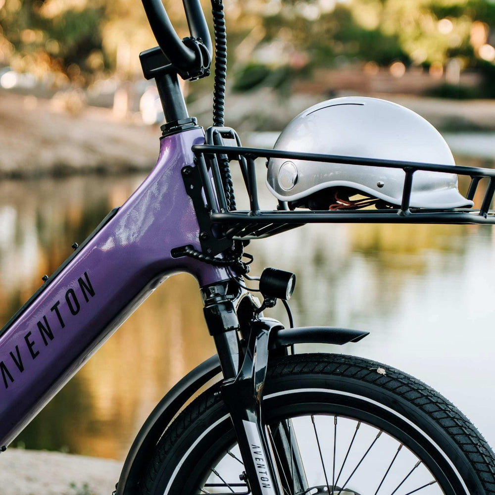 Aventon Abound/Aventure Front Rack/Basket - Aventon -3ride.com