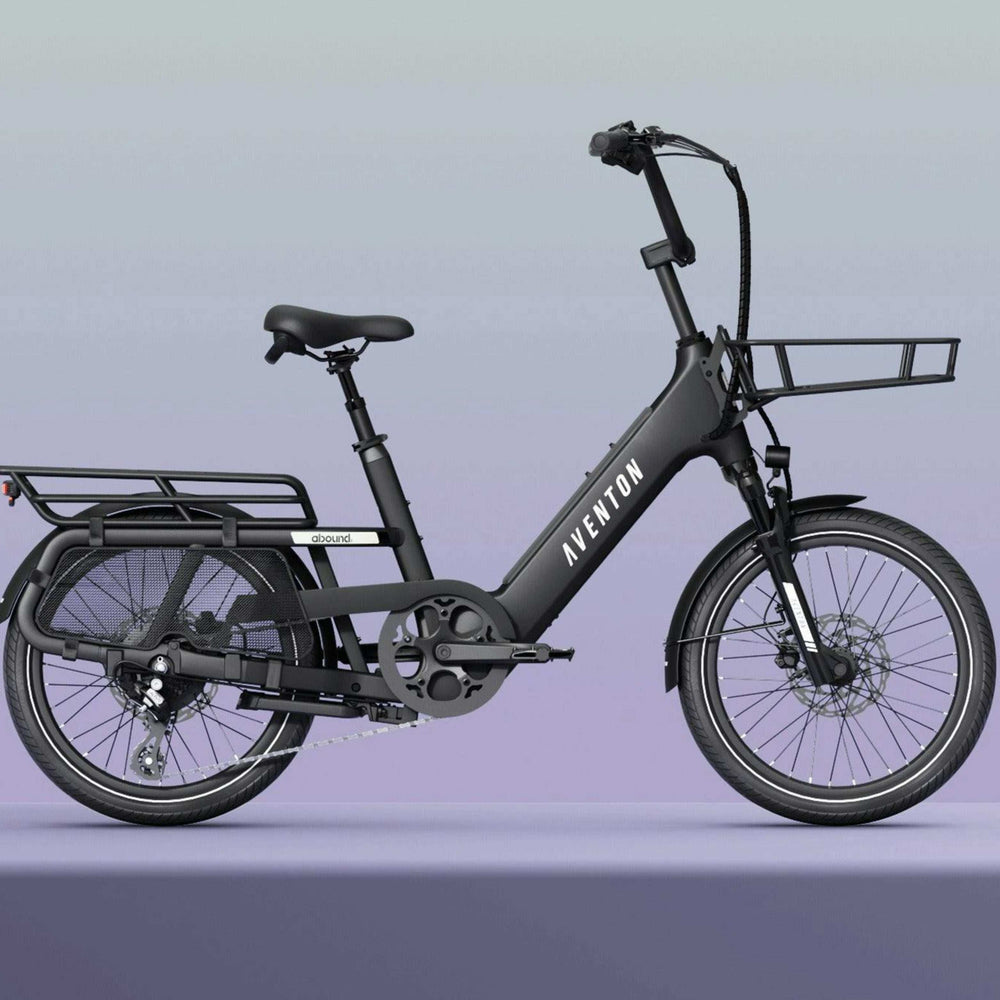 Aventon Abound/Aventure Front Rack/Basket - Aventon -3ride.com