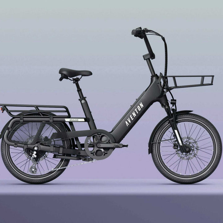 Aventon Abound/Aventure Front Rack/Basket - Aventon -3ride.com