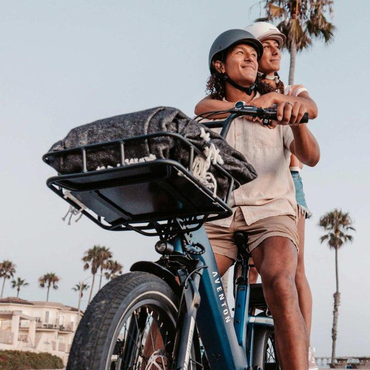 Aventon Abound/Aventure Front Rack/Basket - Aventon -3ride.com