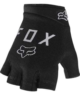 Fox Ranger Womens Gloves - Gel Short - Fox -3ride.com