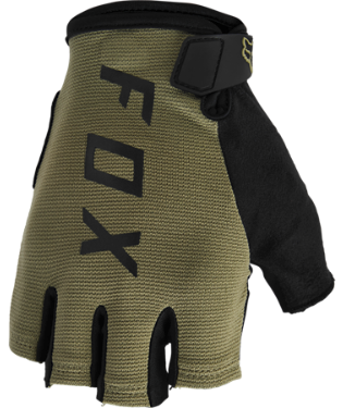 Fox Ranger Gloves - Gel Short - Fox -3ride.com