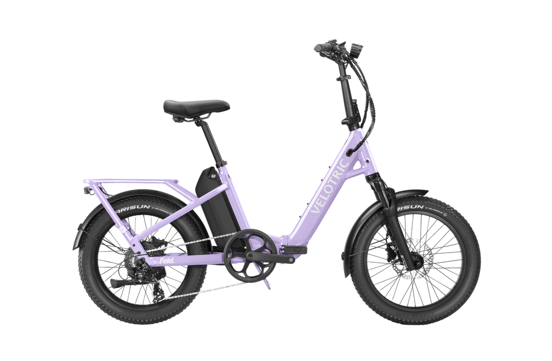 Velotric Fold 1 Plus Bike