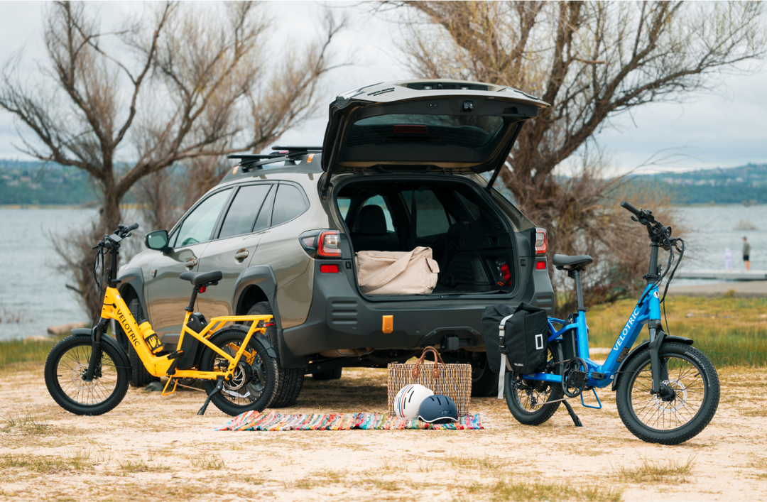 Velotric Fold 1 Plus Bike