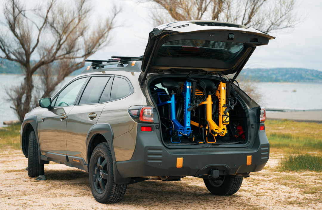 Velotric Fold 1 Plus Bike