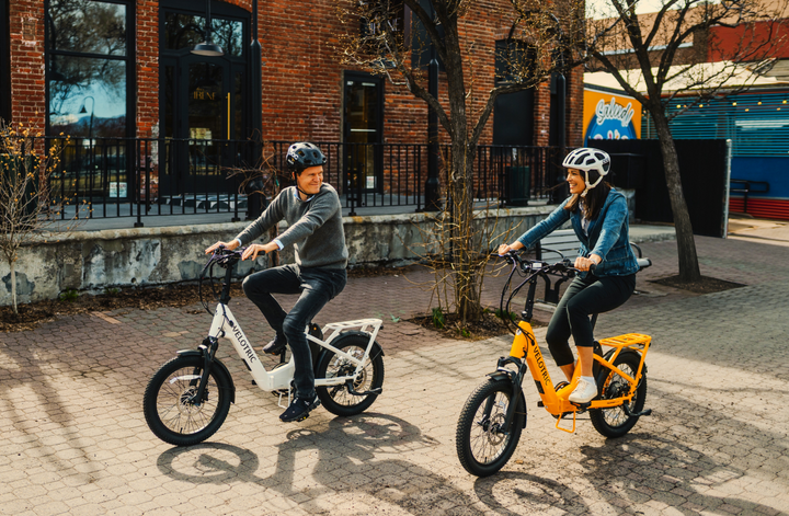 Velotric Fold 1 Plus Bike