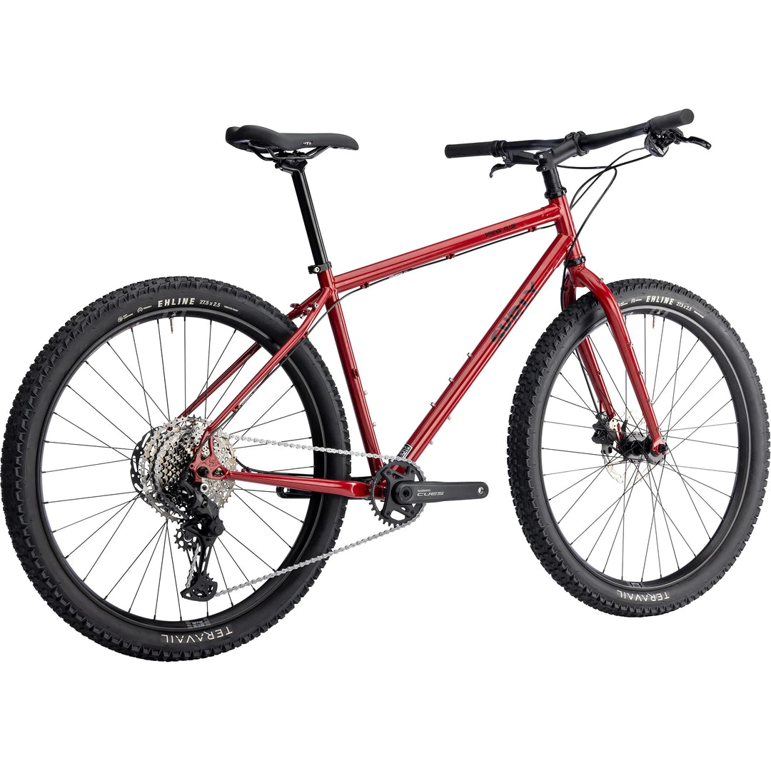 Surly Bridge Club 27.5" Lingering Cranberry - Surly -3ride.com