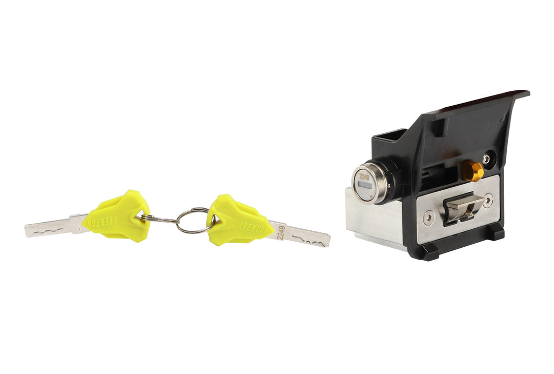 Aventon Lock Assembly with Keys - Aventon -3ride.com