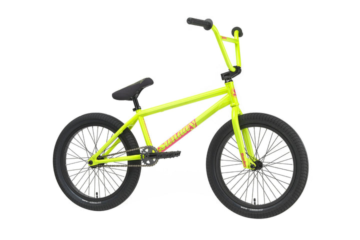 Sunday Forecaster Bike - Aaron Ross 2027