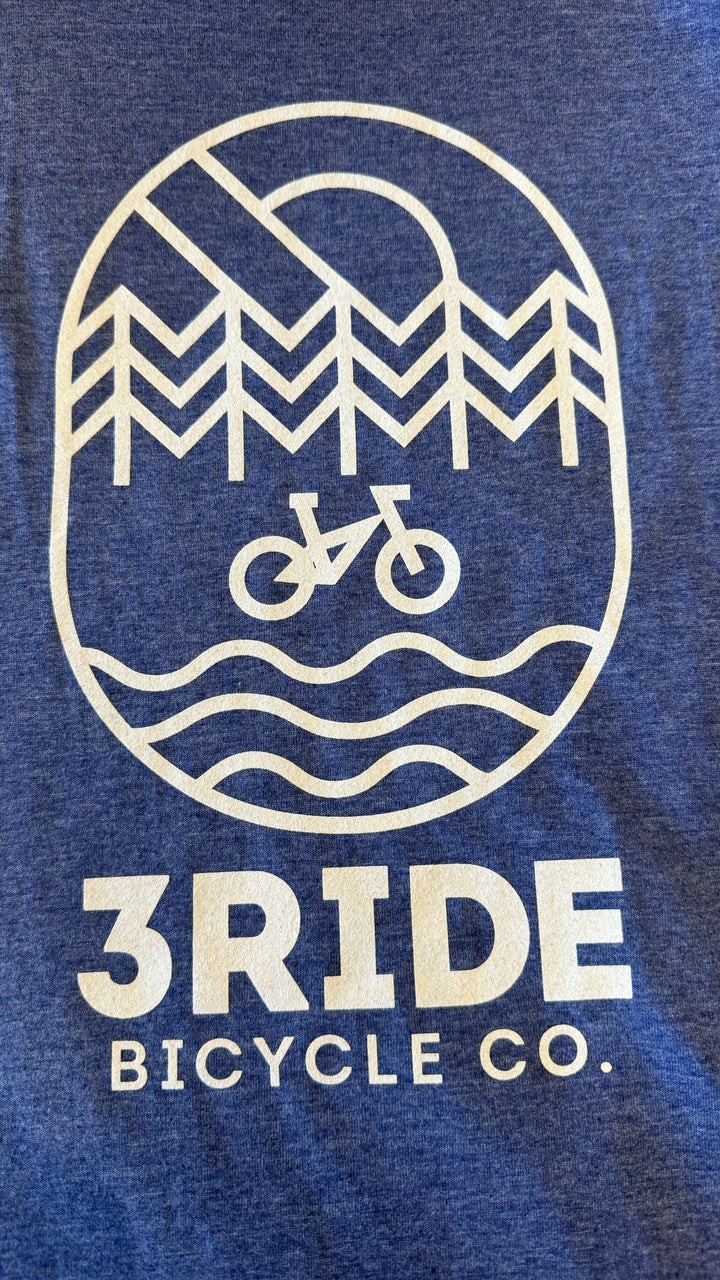 3Ride Lakeside Tee