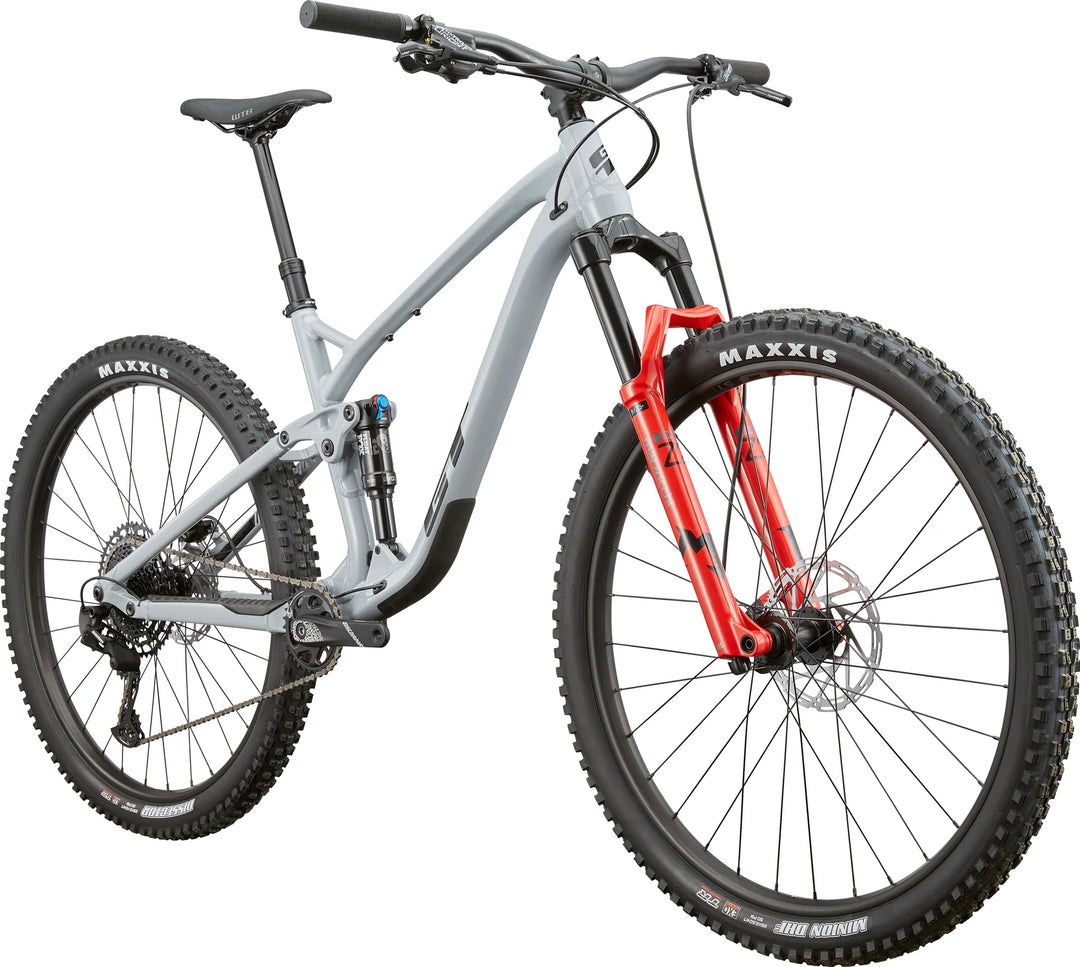 Gt full suspension mountain bike frame on sale