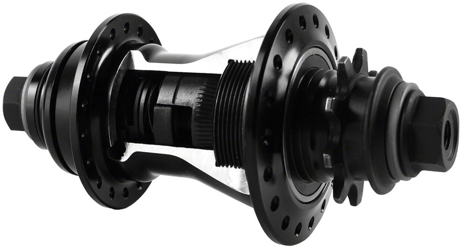 Odyssey Clutch PRO Freecoaster Hub