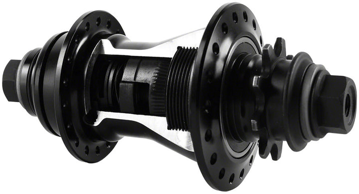 Odyssey Clutch PRO Freecoaster Hub