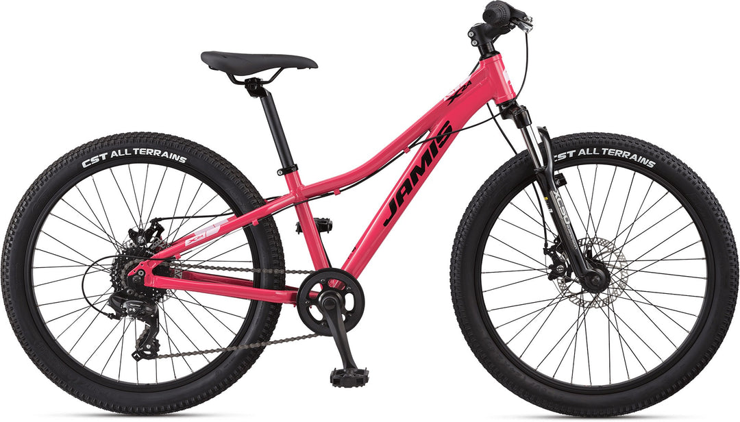 Jamis X24 Disk Bike