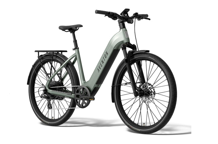 Aventon Level 4 REC E-Bike - STEP-THROUGH