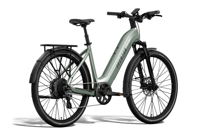 Aventon Level 4 REC E-Bike - STEP-THROUGH