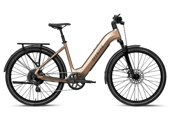 Aventon Level 4 REC E-Bike - STEP-THROUGH