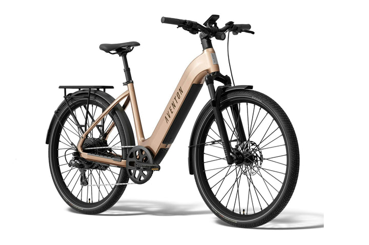Aventon Level 4 REC E-Bike - STEP-THROUGH