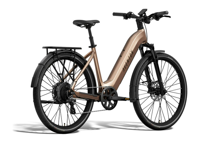 Aventon Level 4 REC E-Bike - STEP-THROUGH