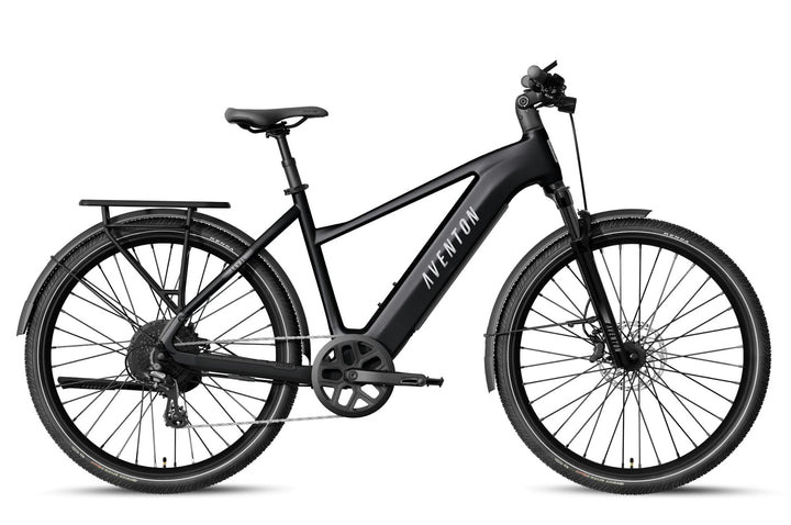 Aventon Level 4 REC E-Bike - STEP-OVER