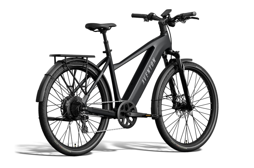 Aventon Level 4 REC E-Bike - STEP-OVER