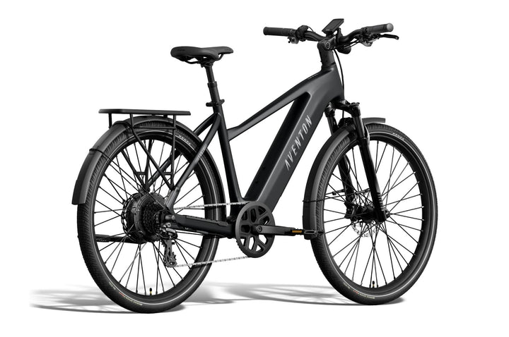 Aventon Level 4 REC E-Bike - STEP-OVER