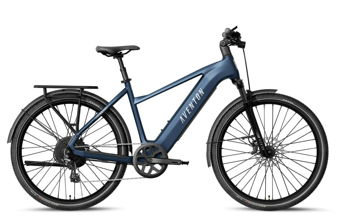 Aventon Level 4 REC E-Bike - STEP-OVER