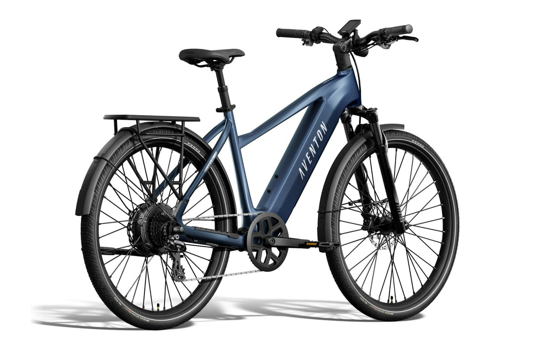 Aventon Level 4 REC E-Bike - STEP-OVER