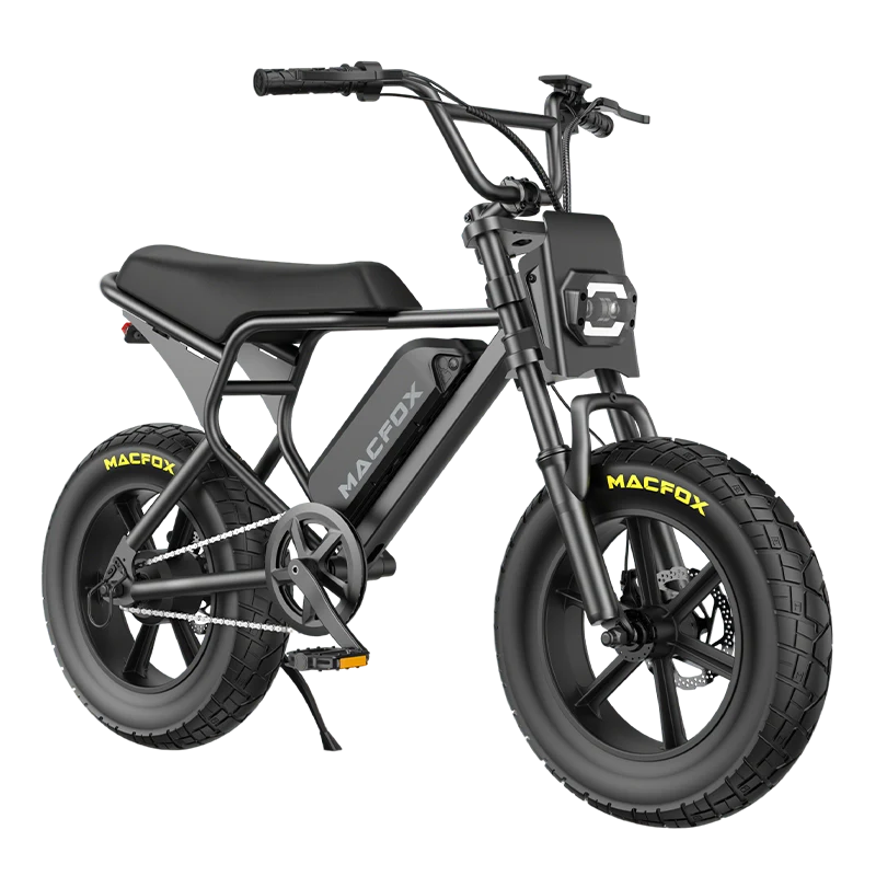 Macfox M16 eBike