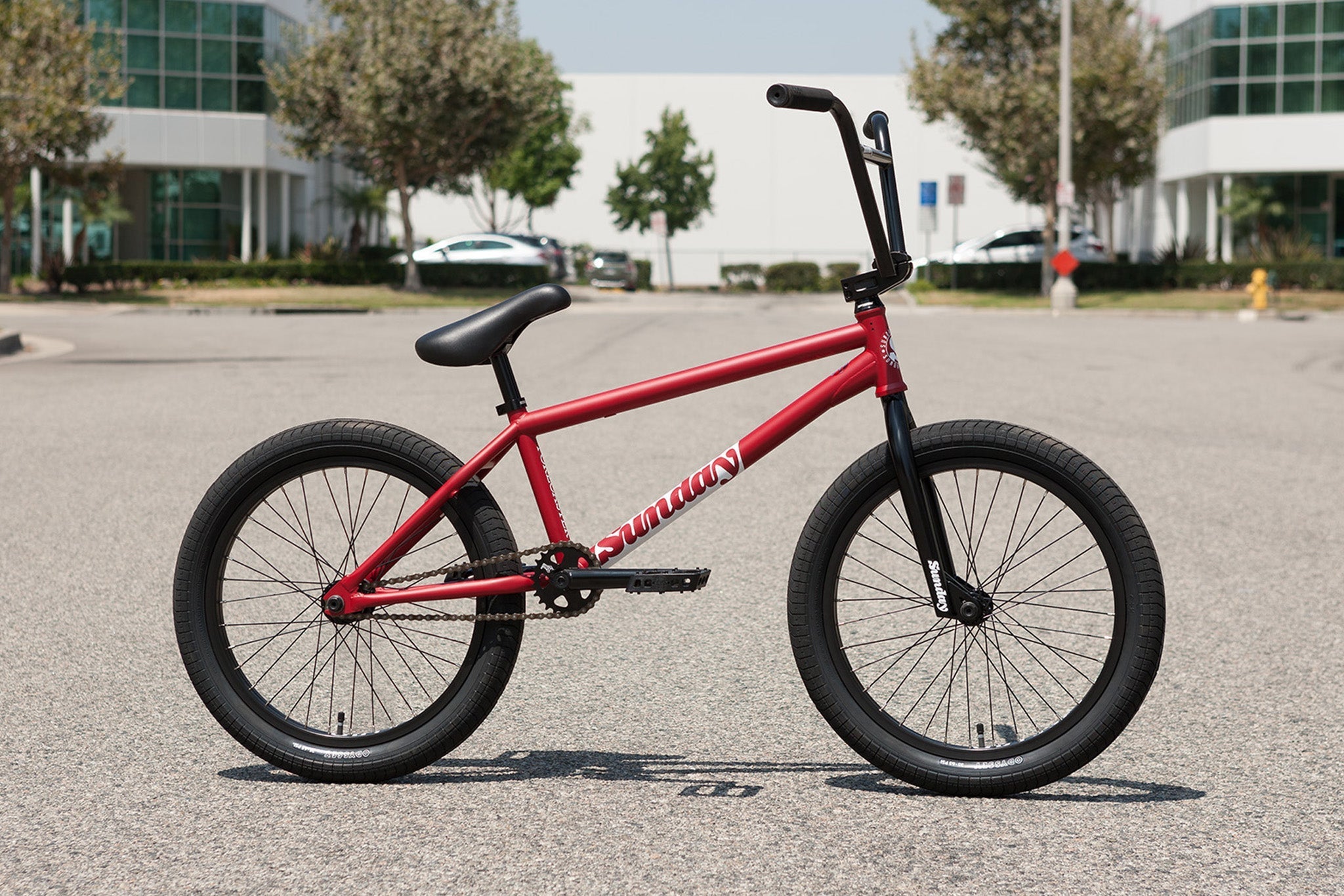 Black sunday bmx best sale