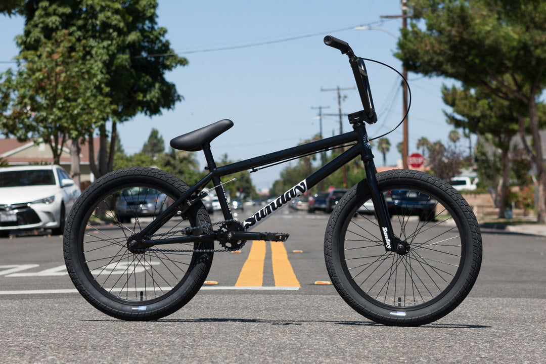 Sunday Primer Bike
