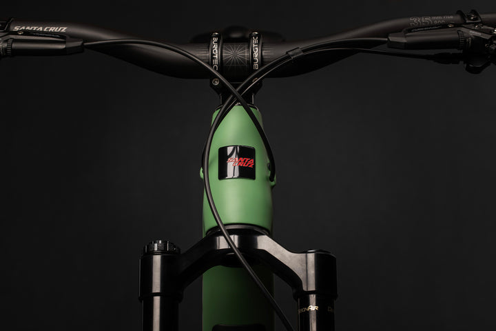 Santa Cruz 5010 5 Bike - Carbon MX S-Kit  DEMO - Santa Cruz -3ride.com