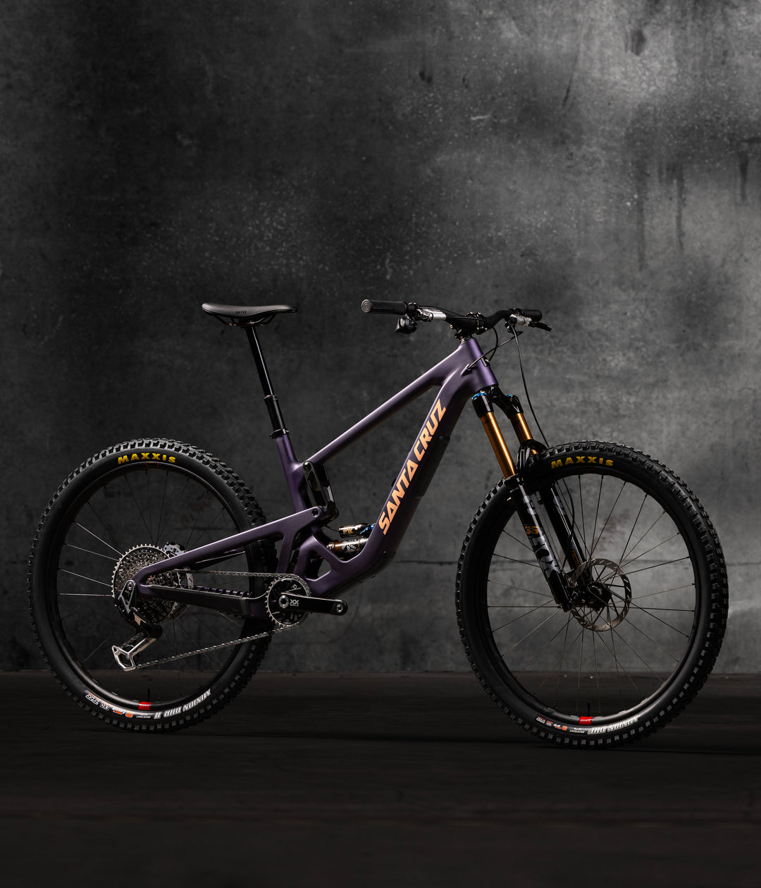 Santa Cruz Hightower C Bike R-Kit - Main Image