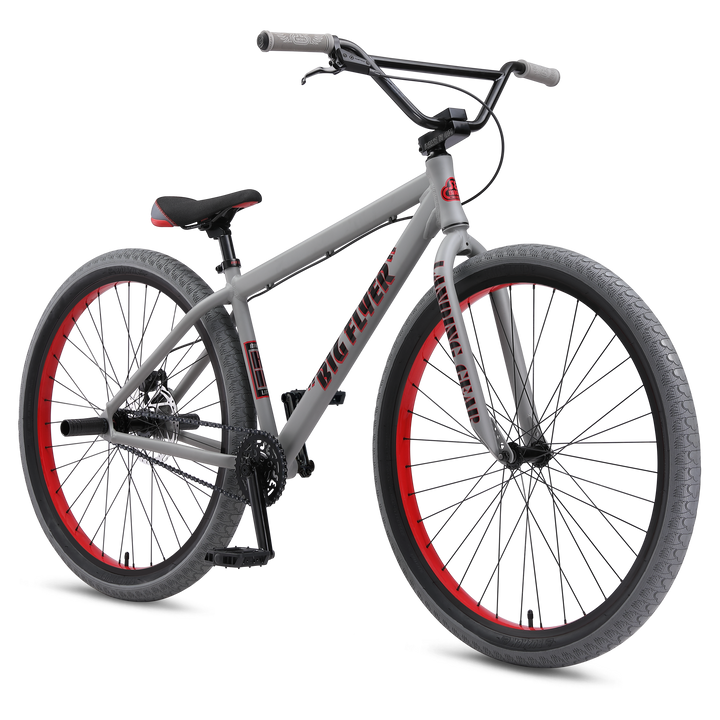 SE Bikes Big Flyer 29 - Matte Grey
